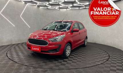 Ford ka 1.0 se ticvt 4p