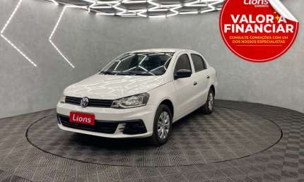 Volkswagen voyage 1.6 mi trendline 8v 4p