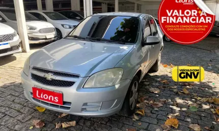 Chevrolet prisma 1.4 mpfi maxx 8v 4p