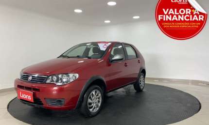 Fiat palio 1.0 fire way 8v 4p