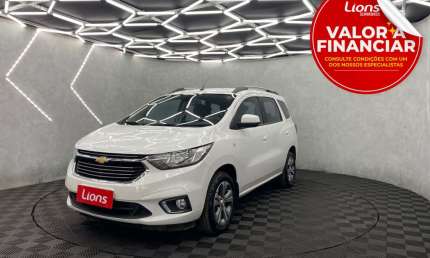 Chevrolet spin 1.8 premier econo. 8v 4p
