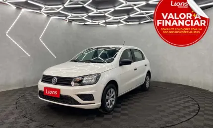 Volkswagen gol 1.0 city total flex 12v 2p