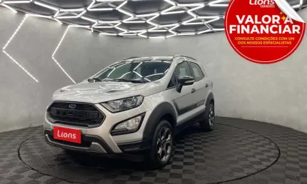 Ford ecosport 2.0 storm 4wd 16v 4p
