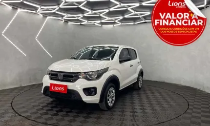 Fiat mobi 1.0 fire like 4p