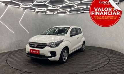 Fiat mobi 1.0 fire like 4p