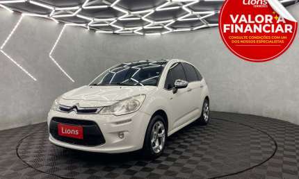 Citroën c3 1.6 picasso exclusive 16v 4p
