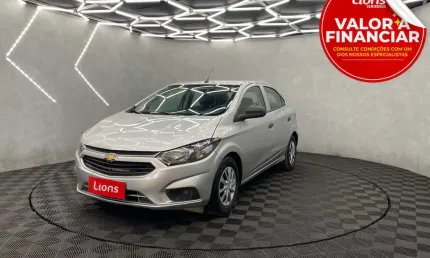 Chevrolet onix 1.0 joy plus 8v 4p