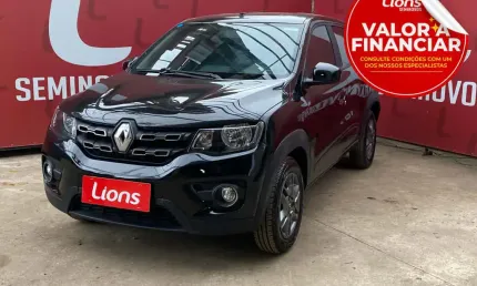 Renault kwid 1.0 intense 12v 4p