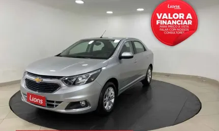 Chevrolet cobalt 1.8 ltz 8v 4p