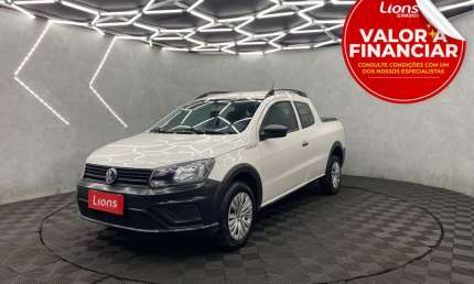 Volkswagen saveiro 1.6 cs robust