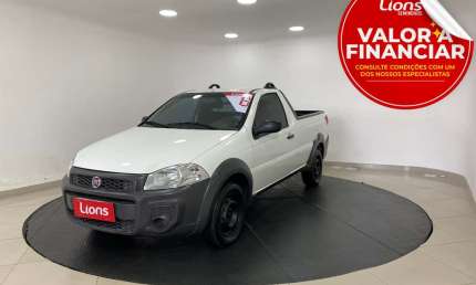 Fiat strada 1.4 fire working hard ce 8v
