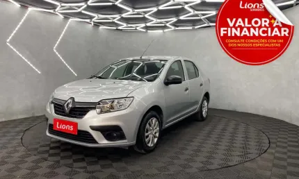 Renault logan 1.0 life 12v 4p