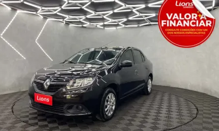 Renault logan 1.0 authentique s. special 12v 4p