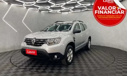Renault duster 1.6 zen 16v 4p