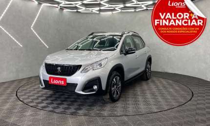 Peugeot 2008 1.6 allure pack business