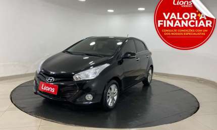 Hyundai hb20 1.6 premium 16v 4p