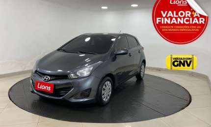 Hyundai hb20 1.6 comfort style 16v 4p