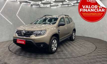 Renault duster 1.6 zen 16v 4p