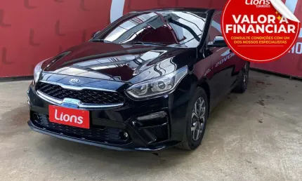 Kia cerato 2.0 ex 16v 4p