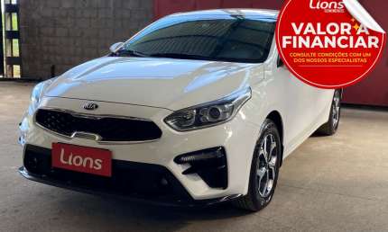 Kia cerato 2.0 sx 16v 4p