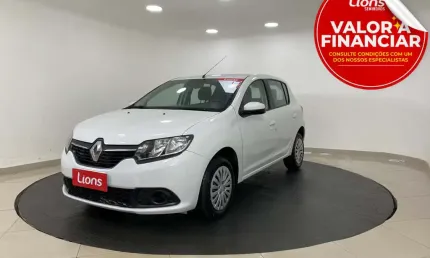 Renault sandero 1.0 expression 16v 4p