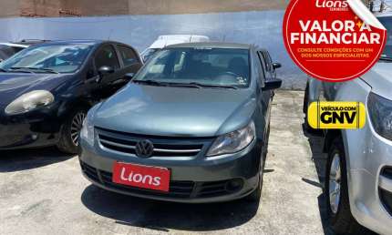 Volkswagen gol 1.0 mi total flex 8v 4p
