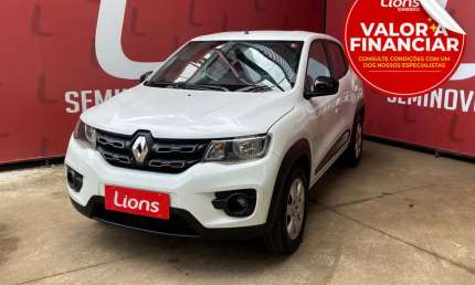 Renault kwid 1.0 intense 12v 4p