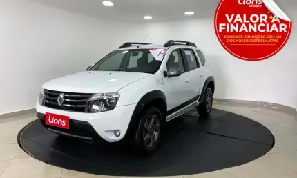 Renault duster 2.0 dynamique 4x4 16v 4p