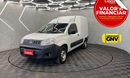 Fiat fiorino 1.4 evo endurance 8v 2p