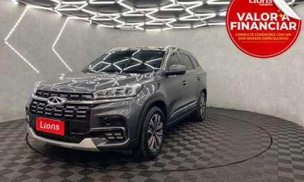 Caoa chery tiggo 8 1.6 tgdi txs turbo 16v 4p