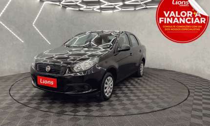 Fiat grand siena 1.0 attractive 8v 4p