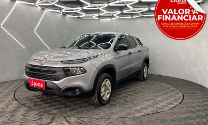 Fiat toro 1.8 endurence 16v
