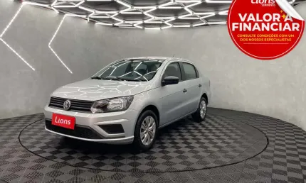 Volkswagen voyage 1.6 msi 8v 4p