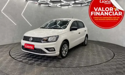 Volkswagen gol 1.6 l 8v 2p