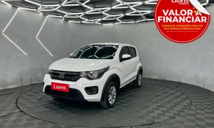 Fiat mobi 1.0 fire like 4p
