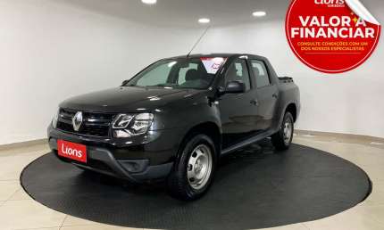 Renault duster oroch 1.6 dynamique 16v 4p