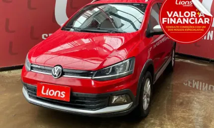 Volkswagen crossfox 1.6 mi 16v 4p