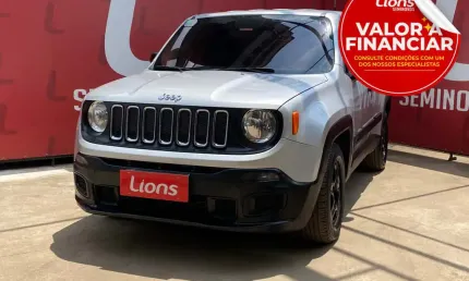 Jeep renegade 1.8 sport 16v 4p