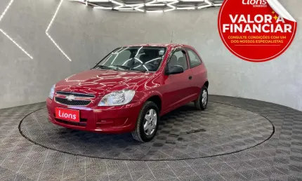 Chevrolet celta 1.0 mpfi ls 8v 2p