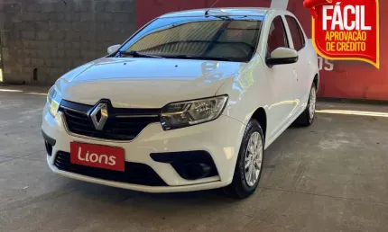 Renault logan 1.0 zen 12v 4p