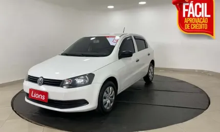 Volkswagen gol 1.0 mi total flex 8v 4p