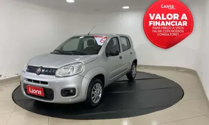 Fiat uno 1.0 attractive 6v 4p