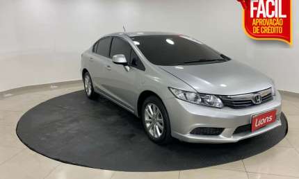 Honda civic 1.8 lxl se sedan 16v 4p