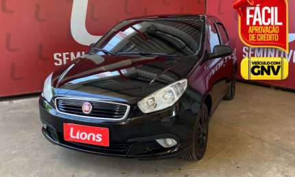 Fiat grand siena 1.6 essence 16v 4p