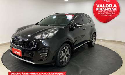 Kia sportage 2.0 ex 4x4 16v 4p