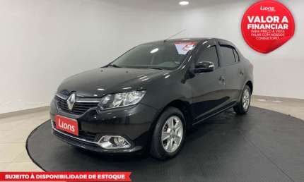 Renault logan 1.6 dynamique 8v 4p