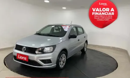 Volkswagen gol 1.6 l 8v 2p
