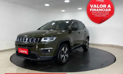 Jeep compass 2.0 longitude 4x2 16v 4p