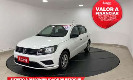 Volkswagen gol 1.0 city total flex 12v 2p