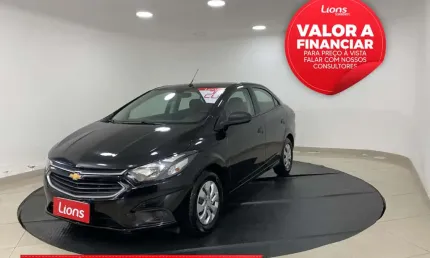 Chevrolet onix 1.0 sedan plus turbo 12v 4p